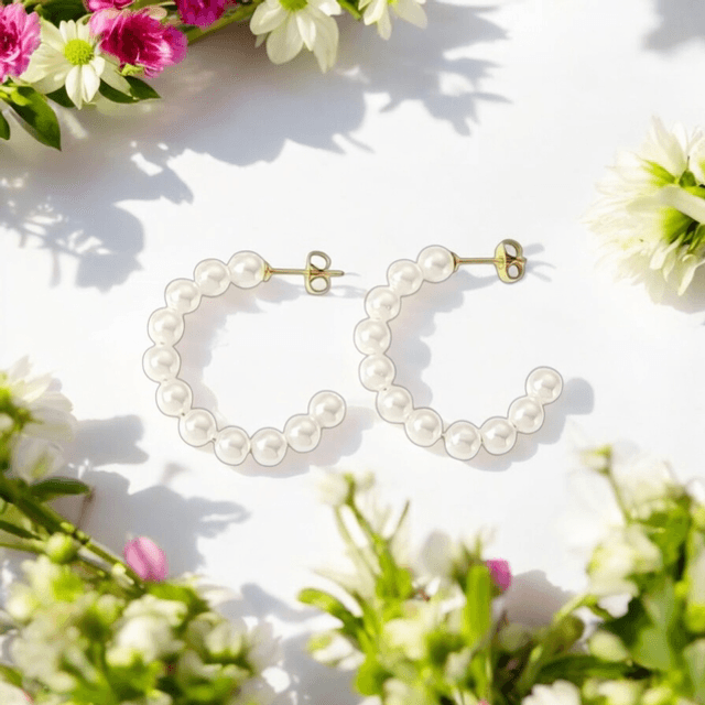 Boucles d’oreilles June 