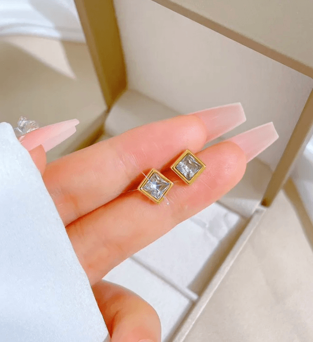 Boucles d’oreilles Tamara 
