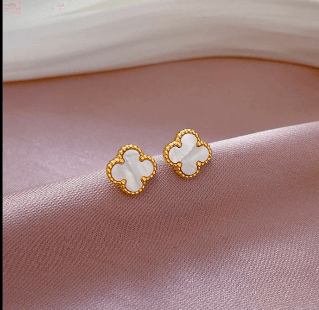 Boucles d’oreilles Téna or 