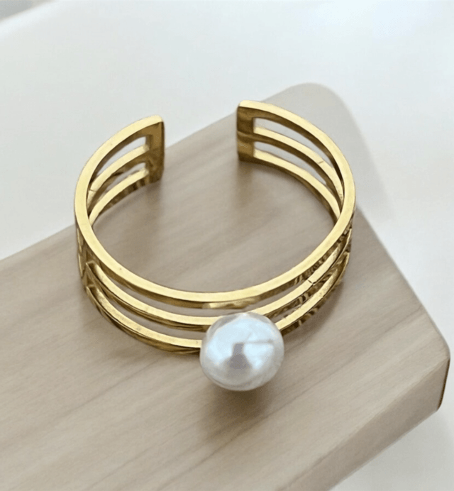 Bague Lys 1