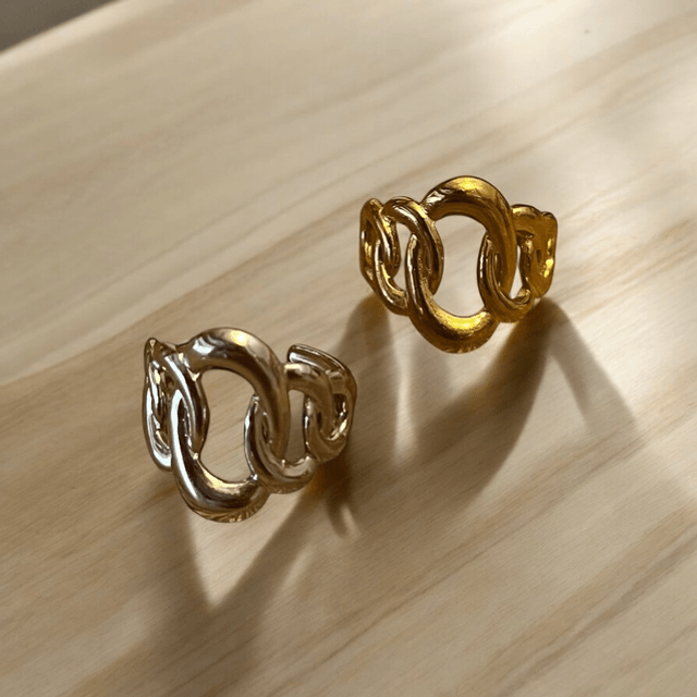 Bague Léona