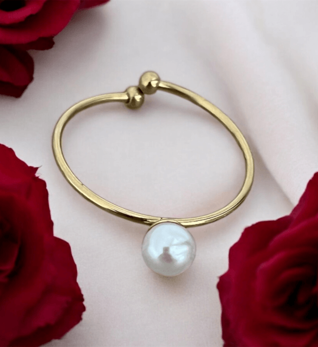 Bague Lys 5