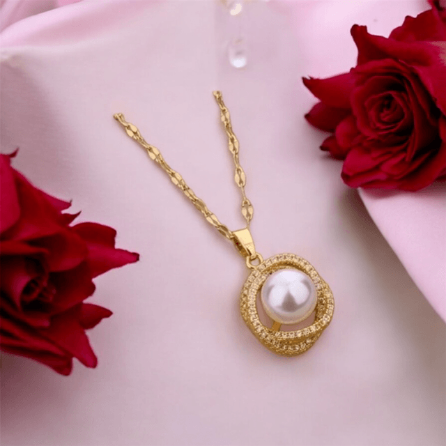 Collier Georgina