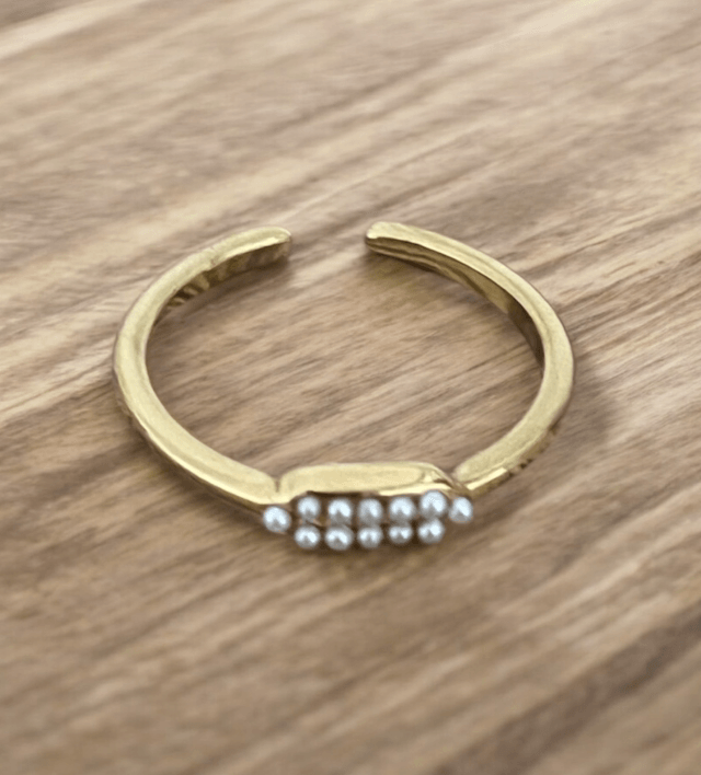 Bague Lys 8