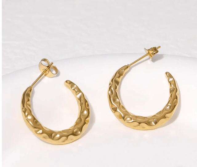 Boucles d’oreilles Jeanne 