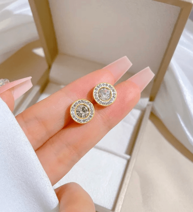 Boucles d’oreilles Thalia 
