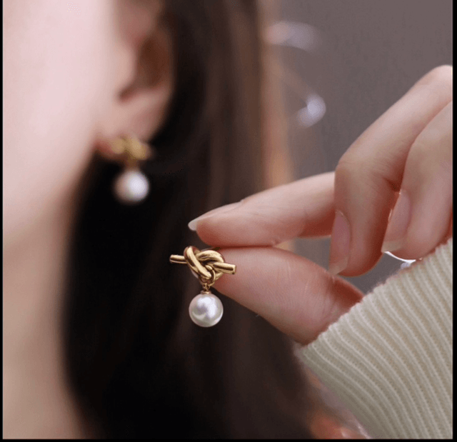 Boucle d’oreille Jody 