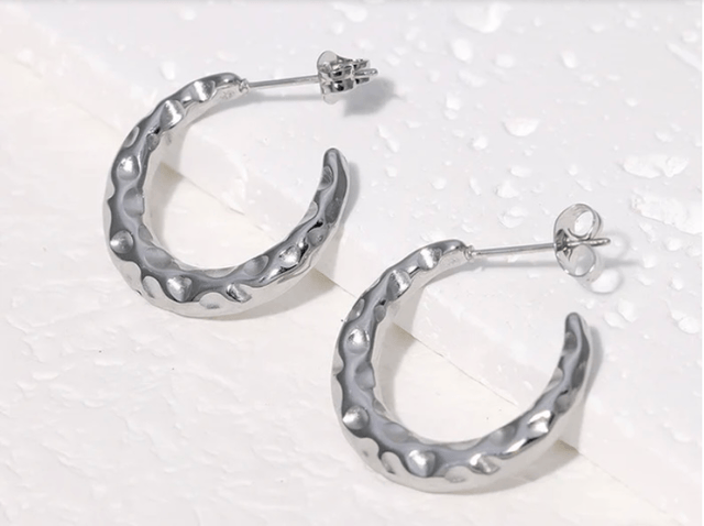 Boucles d’oreilles Jeanne 