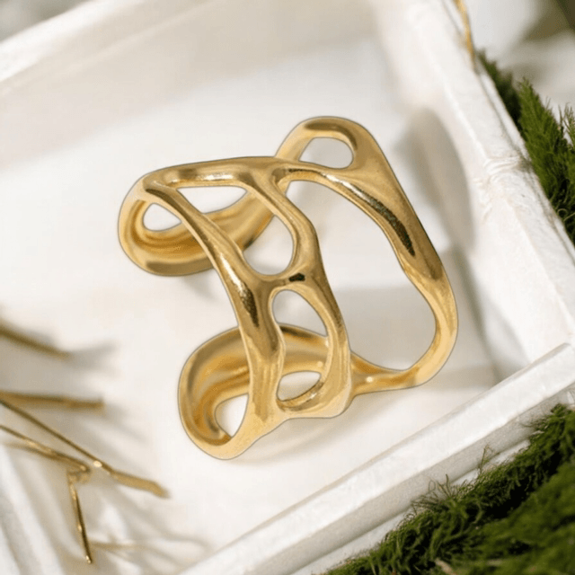 Bague Léonie 