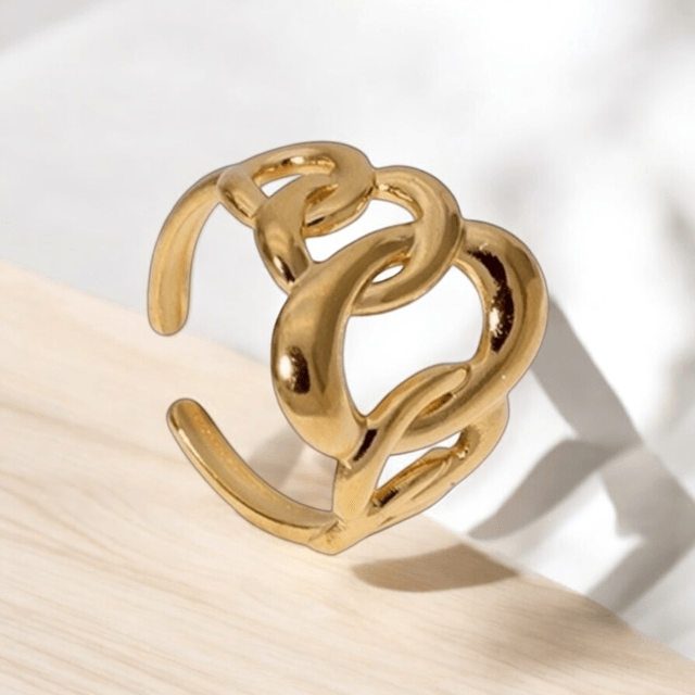 Bague Léona