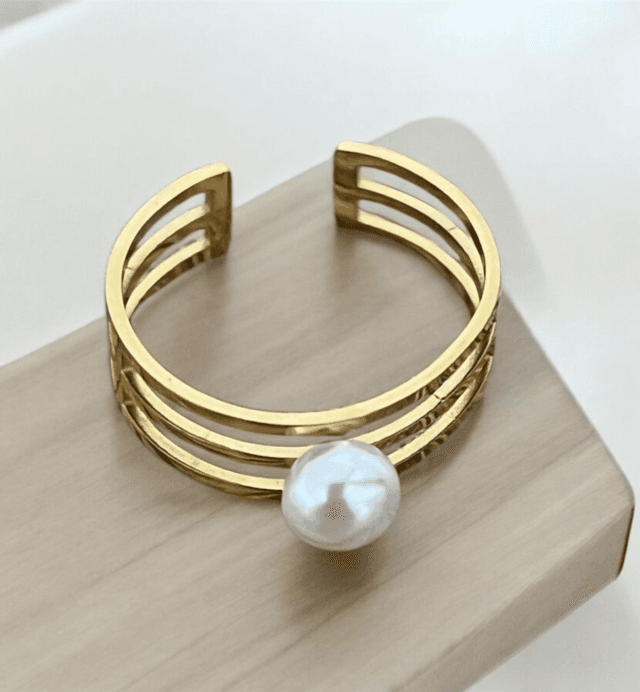 Bague Lys 1