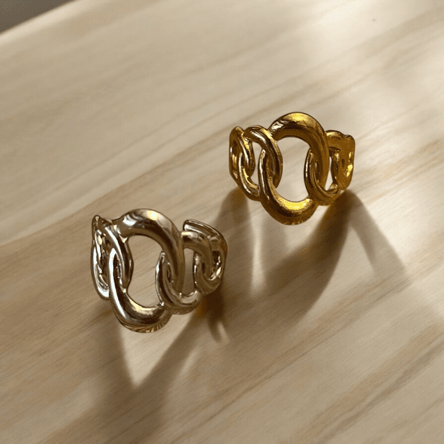 Bague Léona