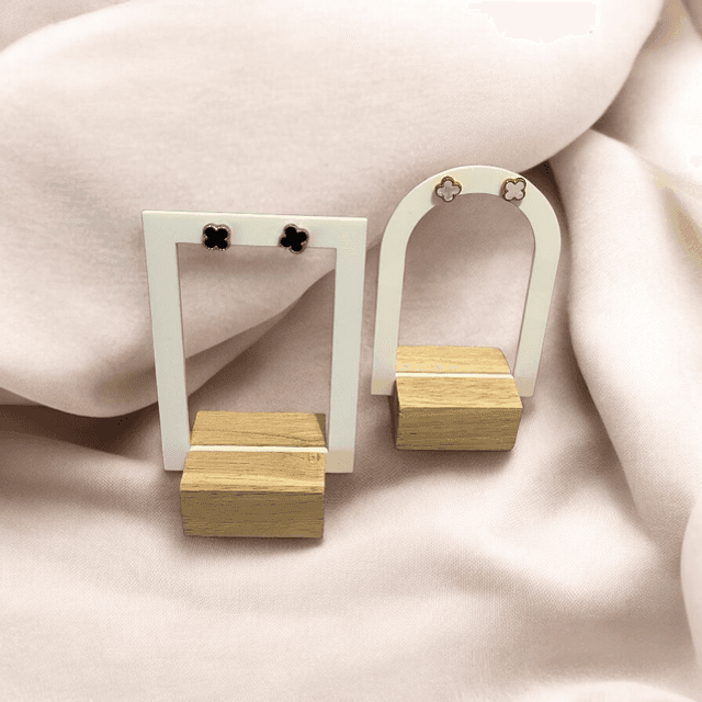 Boucles d’oreilles Téna or 