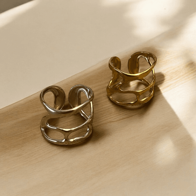 Bague Léonie 