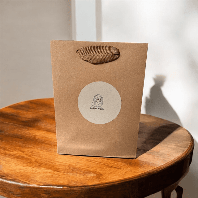 Pochette cadeau 