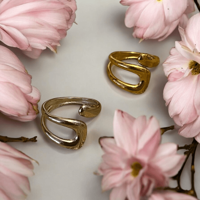 Bague Lamia 